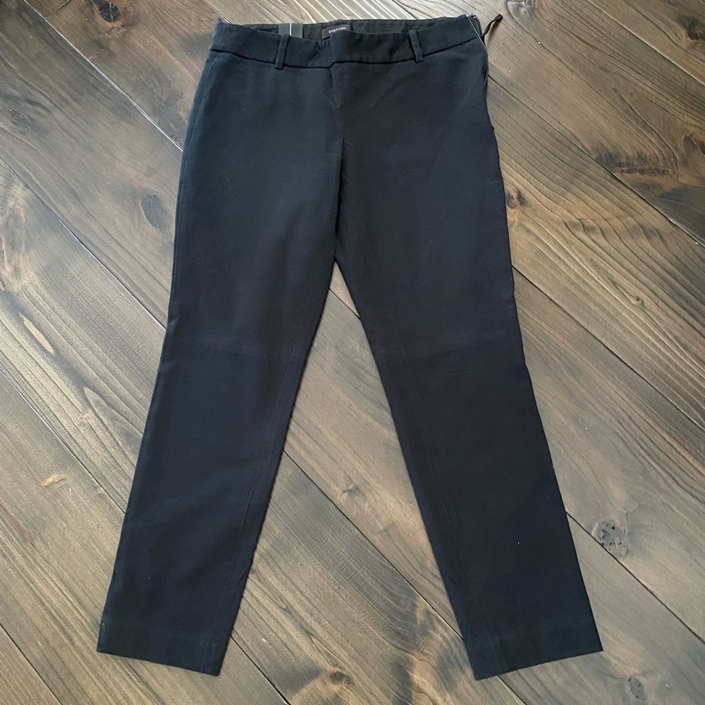 Babaton Elliot Pant in Black, Sz 4